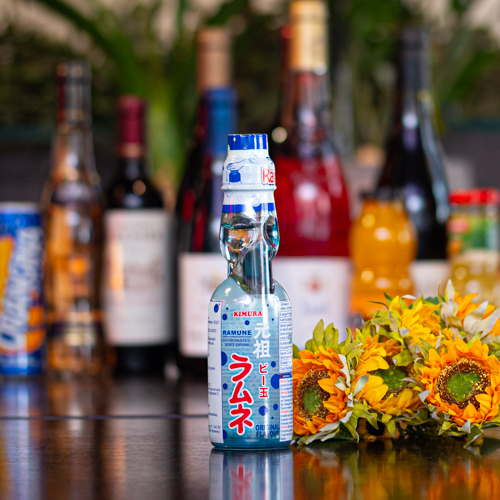 Limonade Japonaise